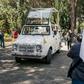 Francis will use the popemobile for greeting the public in Antananarivo, the capital. A majority of Madagascar's 26 million people are Catholic