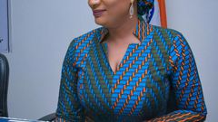 Second Lady, Samira Bawumia