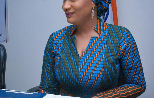 Second Lady, Samira Bawumia