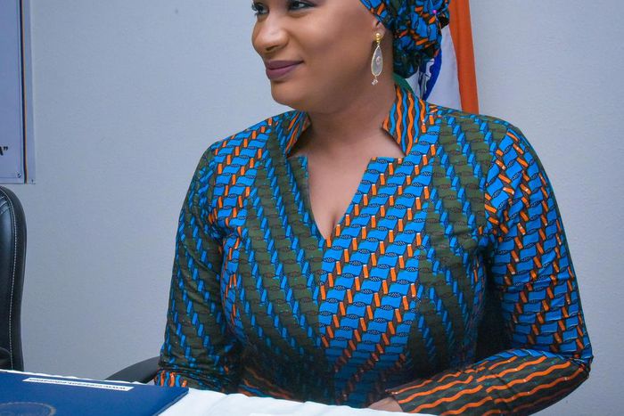 Second Lady, Samira Bawumia