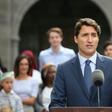 Canadian Prime Minister Justin Trudeau's reputation took a hit over images of him wearing blackface makeup, but a poll suggests his electability remains intact