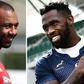 Michael Leitch (L) will lead Japan against Siya Kolisi's South Africa