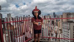 Brazil's new president threatens 'the lungs of the planet'