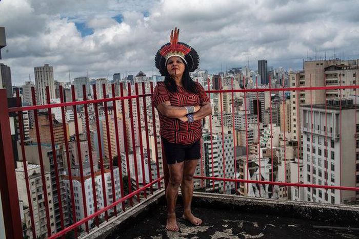 Brazil's new president threatens 'the lungs of the planet'