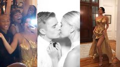 Justine Bieber weds Hailey Baldwin; Kylie Jenner among wedding guest