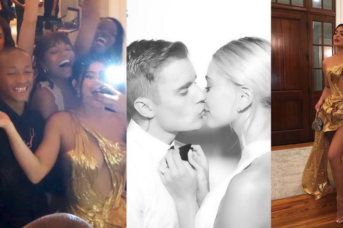 Justine Bieber weds Hailey Baldwin; Kylie Jenner among wedding guest