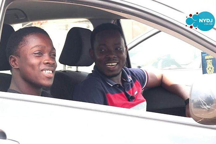 Meet Ghanaian Foley artist who can imitate sounds of every animal