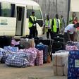 Ghanaians deported