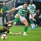 James Forrest scored the only goal for Celtic in a 1-0 win at Hamilton