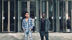 KiDi and Kuami Eugene