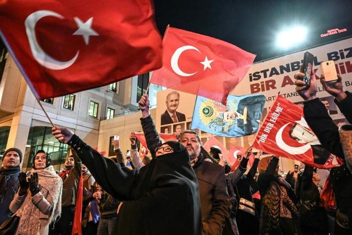 Erdogan and his Justice and Development Party (AKP) have won every vote since the party first came to power in 2002, but this time, the party had risked losing Ankara and faced a tough fight in Istanbul