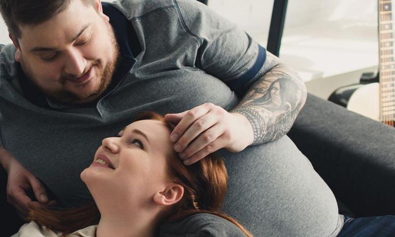 The Best Sex Positions for Bigger Guys