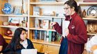 'Centrism Is Canceled': High Schoolers Debate the Impeachment Inquiry