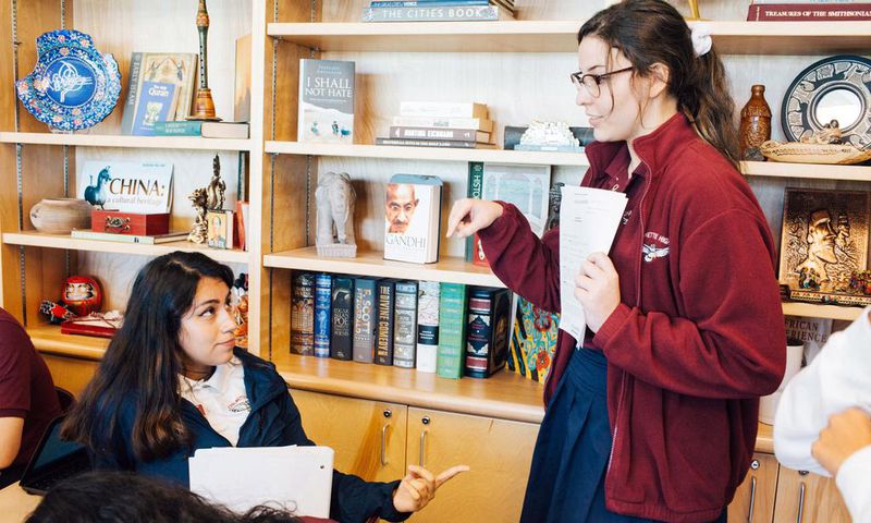 'Centrism Is Canceled': High Schoolers Debate the Impeachment Inquiry