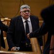 Nikos Michaloliakos is one of nearly 70 defendants, who each face between five to 20 years in prison over the 2013 killing of rapper Pavlos Fyssas and other alleged crimes by Golden Dawn members