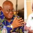 Nana Addo and John Mahama
