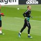 A war of words has broken out between two of Germany's goalkeepers, Manuel Neuer (centre) and Marc-Andre Ter Stegen (right)