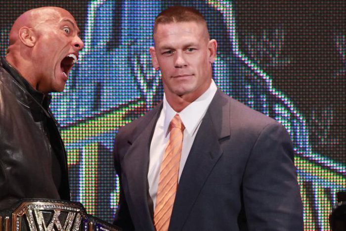 John Cena Reveals The Rock’s 'Sage' Acting Advice