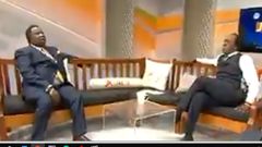 Trade Unions Secretary-General under fire for throwing away expensive iPhone 11 Pro on live TV (video)