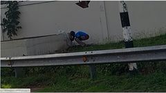 Social media gives verdict on Daredevil man captured defecating in Jubilee House garden