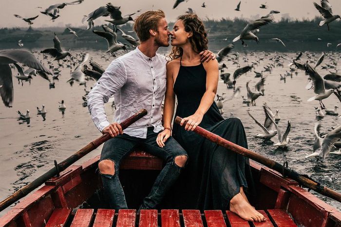 Up-close with German travel bloggers, Johannes Richter and Vivian Velle