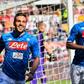 Simone Verdi and Arkadiusz Milik both scored for Napoli