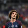 Adrien Rabiot in happier times