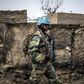 UN peacekeeping forces have been helping Malian troops in the battle on jihadists