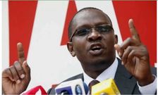 "Go and clear your name, we’ll not allow you back to office" - Kenyan lawmakers kick out speaker (video)