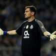 Iker Casillas joined Porto in 2015 following his departure from Real Madrid