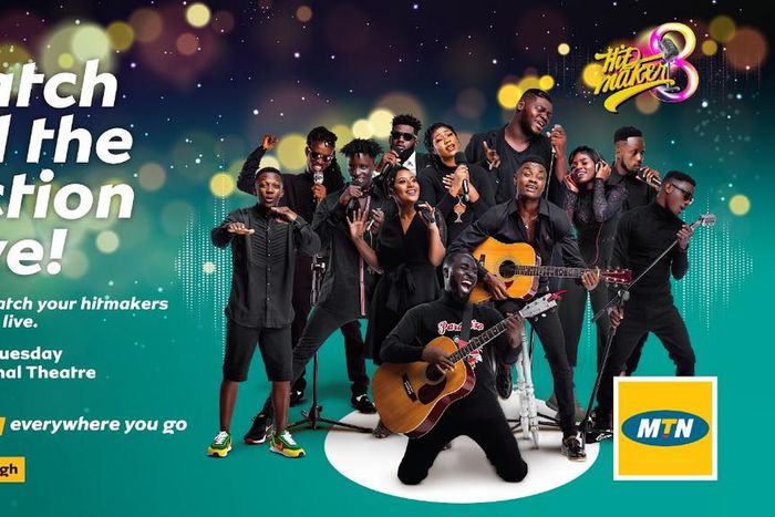 12 contestants clash for live performance for the first time