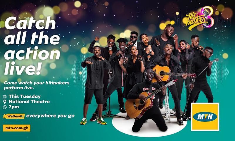 12 contestants clash for live performance for the first time