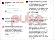 Fella Makafui replies Ursual Owusu