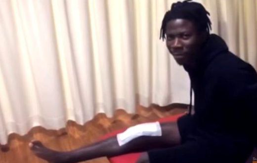 Stonebwoy
