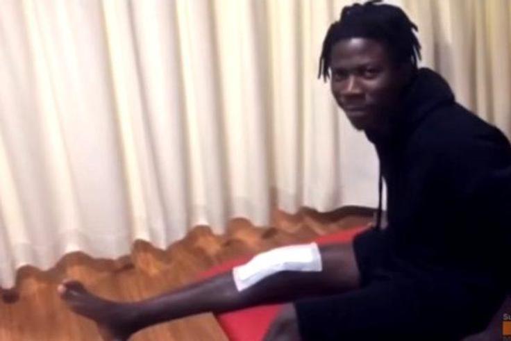 Stonebwoy