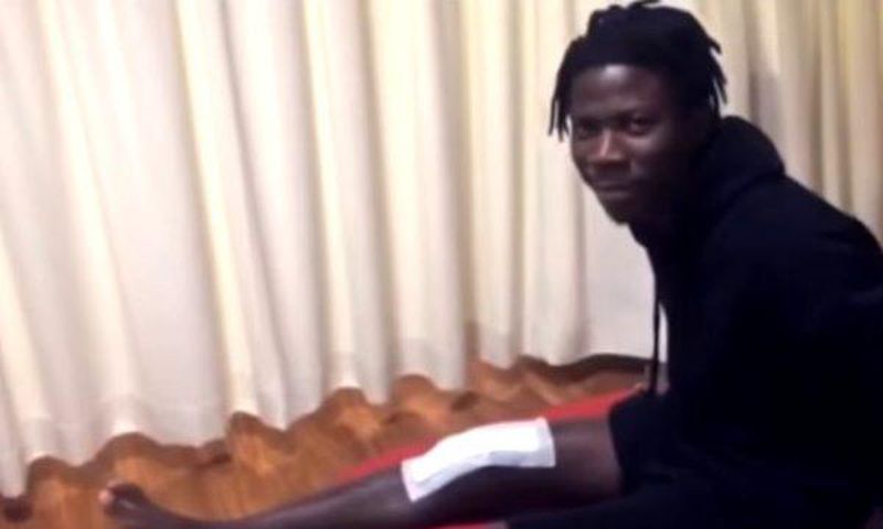 Stonebwoy