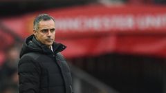Reading manager Jose Gomes was sacked on Wednesday