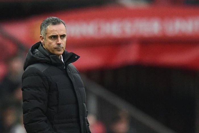 Reading manager Jose Gomes was sacked on Wednesday
