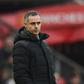 Reading manager Jose Gomes was sacked on Wednesday