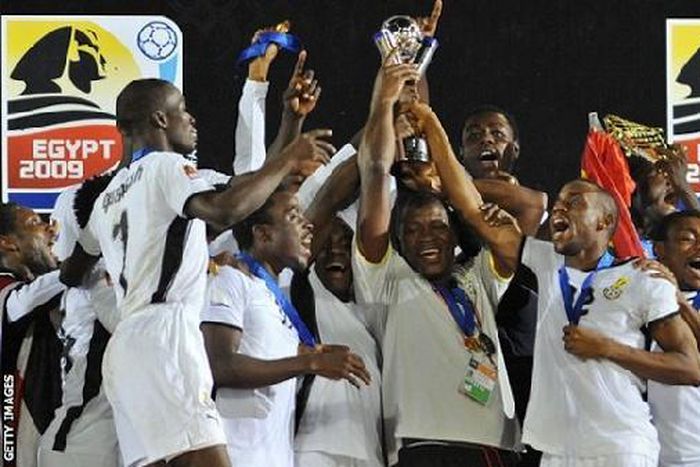 Black Satellites team of 2009