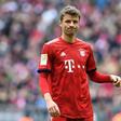 Bayern Munich forward Thomas Mueller is looking to the future after his expulsion from the national team