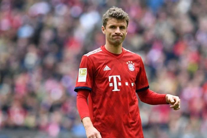 Bayern Munich forward Thomas Mueller is looking to the future after his expulsion from the national team