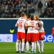 Leipzig are on the brink of the Champions League last 16 after their 2-0 win away to Zenit in Saint Petersburg