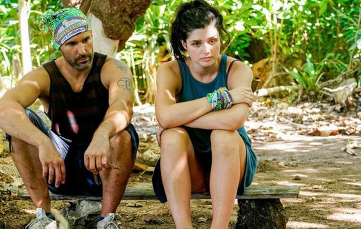 What Happens to Your Body on 'Survivor'