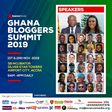 GHana Bloggers Summit Speakers