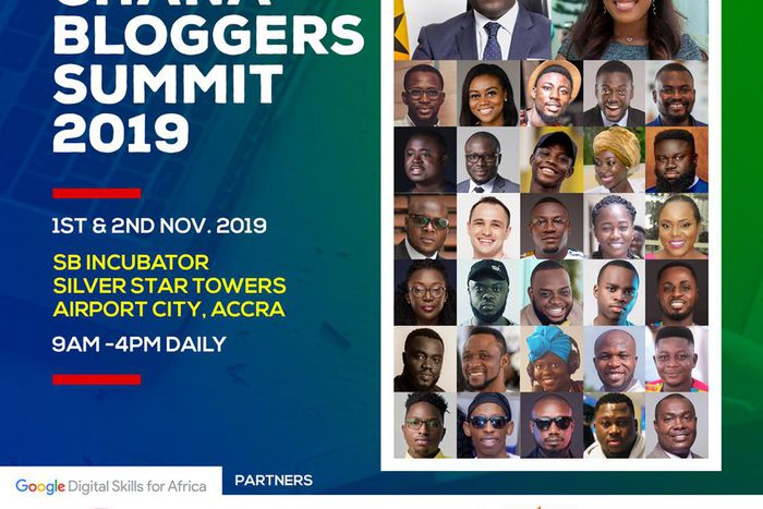 GHana Bloggers Summit Speakers