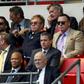 Watford football club probably saved British rock legend Elton John's life he admits in his autobiography.
