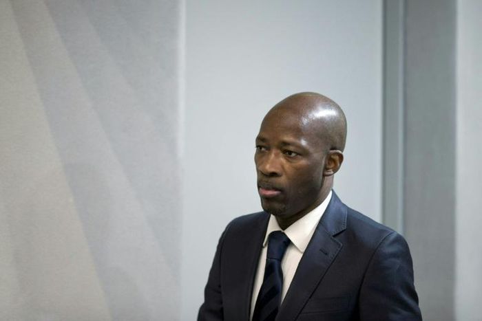 Former Ivory Coast political leader Charles Ble Goude faces a fresh trial by an Ivorian court