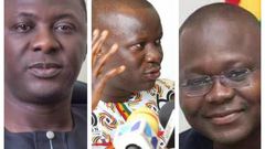 Nana Addos boys vying for parliamentary seats in 2020