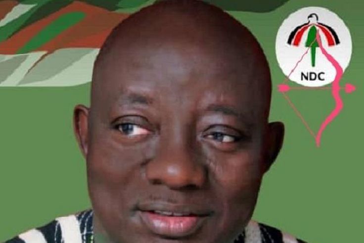 David Adakurugu, NDC candidate